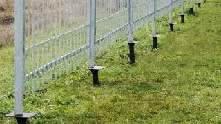 Винтовые сваи для забора купить в Муром по оптимальной цене от 2359 руб
