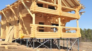 Купить винтовые сваи под дом, чтобы построить дом на сваях в Муром цена от 2872 руб