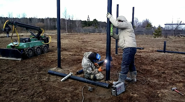 Заказать механизированный монтаж в Муроме от 5128 руб