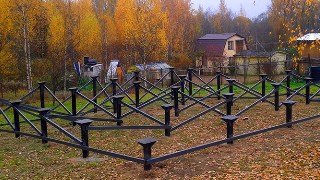 Купить винтовые сваи под дом, чтобы построить дом на сваях в Муром цена от 2872 руб